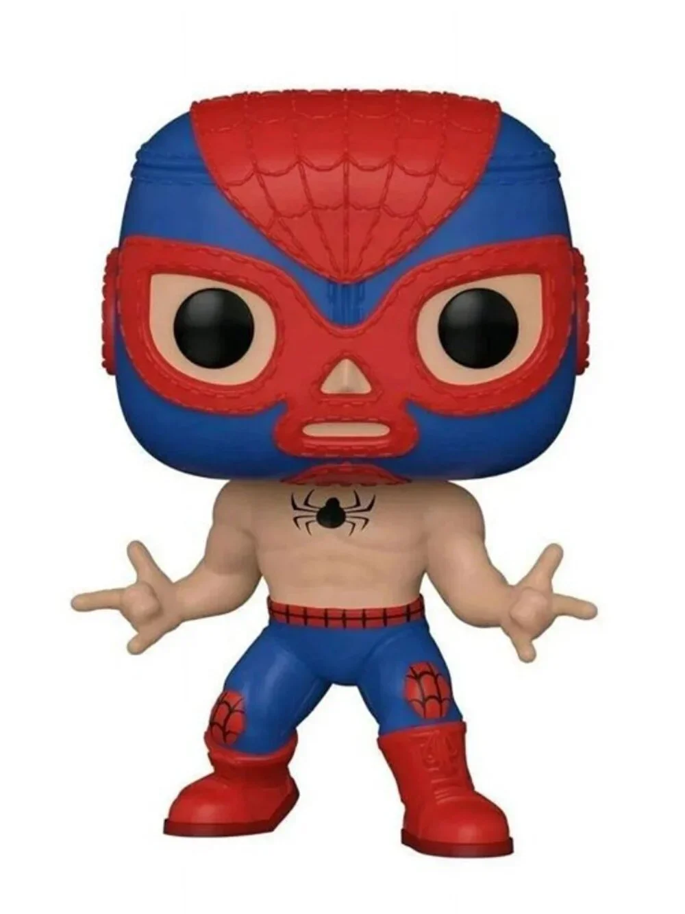 Funko Pop! Marvel Lucha Libre – El Aracno #706 Vinyl Figure – New in Box